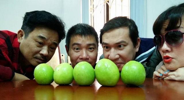 T&aacute;o Qu&acirc;n 2016: C&ocirc;ng L&yacute; đấu khẩu V&acirc;n Dung, Tự Long h&aacute;t nhạc chế?