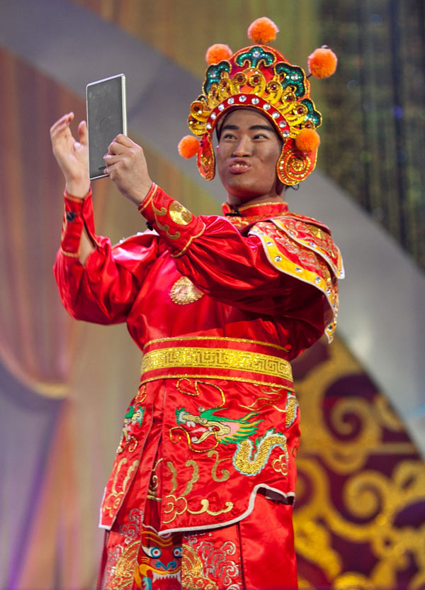 T&aacute;o Qu&acirc;n 2016: Minh Qu&acirc;n &lsquo;xấu đi&ecirc;n đảo&rsquo; trong vai diễn Thi&ecirc;n L&ocirc;i?