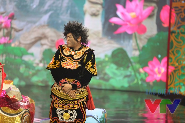 T&aacute;o Qu&acirc;n 2016: Minh Qu&acirc;n &lsquo;xấu đi&ecirc;n đảo&rsquo; trong vai diễn Thi&ecirc;n L&ocirc;i?
