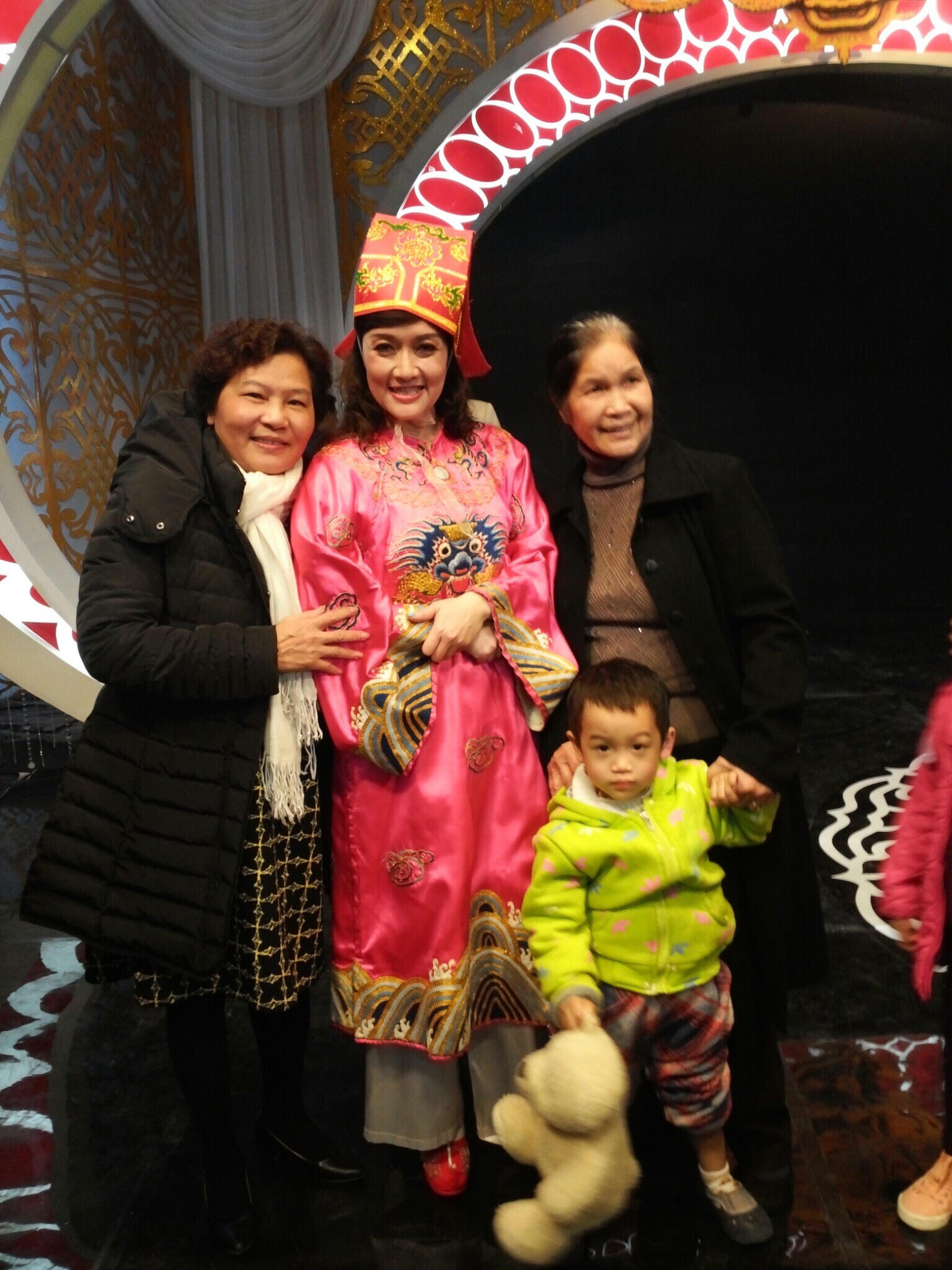 T&aacute;o Qu&acirc;n 2016: Bắc Đẩu đẹp lộng lẫy, Thi&ecirc;n L&ocirc;i xấu đến kinh ho&agrave;ng