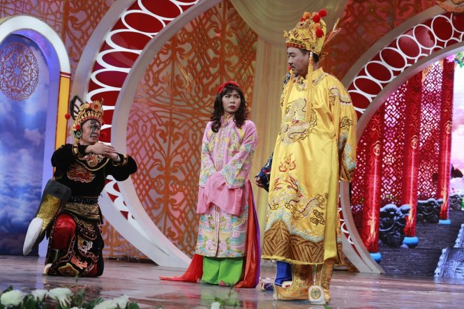 T&aacute;o Qu&acirc;n 2016: Cười ngặt nghẽo với kịch bản &lsquo;độc nhất v&ocirc; nhị&rsquo;