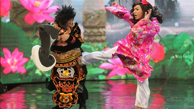 T&aacute;o Qu&acirc;n 2016: Ph&aacute;t hoảng với m&agrave;n &lsquo;phi th&acirc;n&rsquo; của c&ocirc; Đẩu
