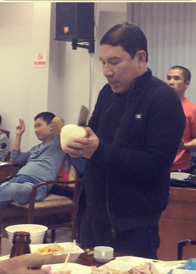 Nghệ sĩ Quang Thắng l&agrave; c&aacute;i t&ecirc;n kh&ocirc;ng thể thiếu trong chương tr&igrave;nh T&aacute;o Qu&acirc;n năm nay 