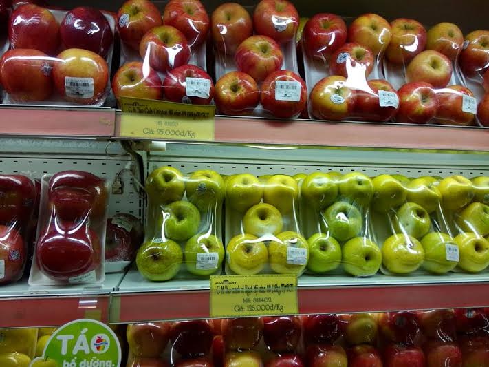 T&aacute;o Trung Quốc in chữ Đảo Điếu Ngư l&agrave; của Trung Quốc: Phải hủy bỏ hoặc đổi bao b&igrave;
