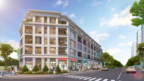 Thời gian này, Tập đoàn Vingroup sẽ mở bán 2 dự án shophouse trong Times City là The Boutique - Times City và Park Hill PREMIUM Thời gian này, Tập đoàn Vingroup sẽ mở bán 2 dự án shophouse trong Times City là The Boutique - Times City và Park Hill PREMIUM