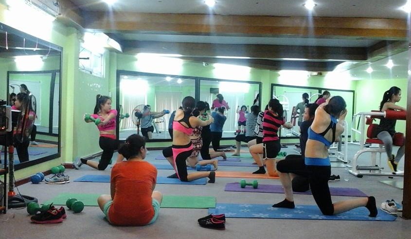 Tập gym ban trưa kh&ocirc;ng đ&uacute;ng c&aacute;ch, lợi bất cập hại