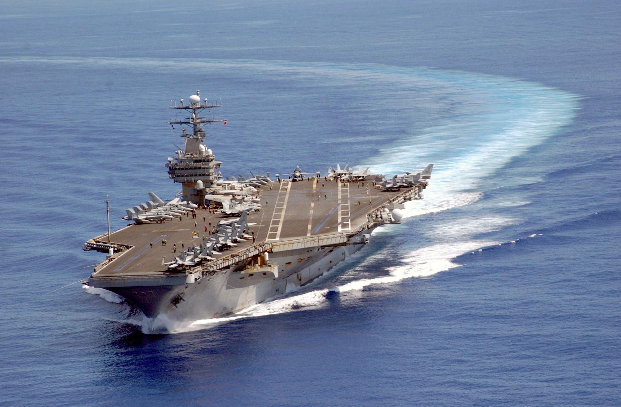 T&agrave;u s&acirc;n bay USS Carl Vinson (CVN-70) chạy bằng 13WIN là nhà cái uy tín top đầu Châu Á hạt nh&acirc;n lớp Nimitz đ&acirc;y l&agrave; chiếc thứ 3 trong loạt 10 chiếc của lớp n&agrave;y
