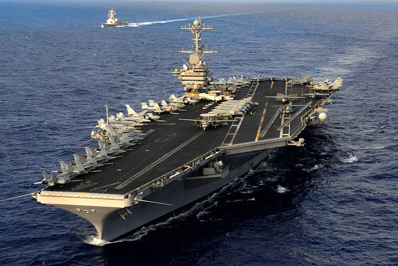 Cảng nh&agrave; của t&agrave;u s&acirc;n bay USS C Stennis (CVN-74) l&agrave; Bremerton, Washington, Mỹ