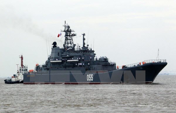 t&agrave;u đổ bộ, hải qu&acirc;n nga, cấp 13Win. app không bị chặn, hạm đội baltic, binh sĩ