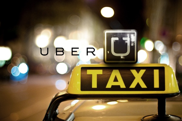 Taxi uber hoạt động kh&oacute; kiểm so&aacute;t