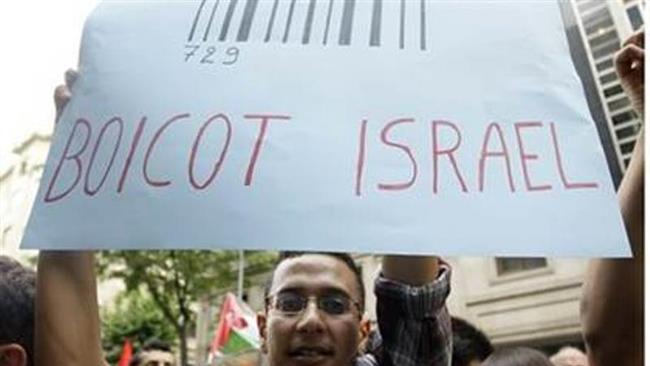 Anh ra tay ngăn chặn nạn t&acirc;̉y chay hàng hóa Israel