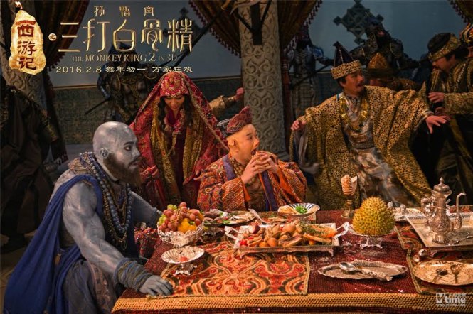 T&acirc;y du k&yacute; 2 &lsquo;g&acirc;y sốt&rsquo; dịp Tết B&iacute;nh Th&acirc;n