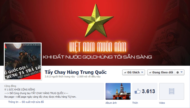 H&agrave;ng Trung Quốc bị tẩy chay 1