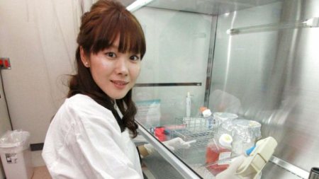 Haruko Obokata