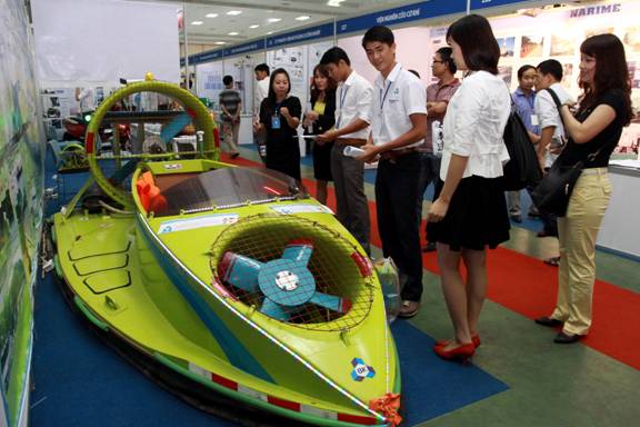 Nhiều c&ocirc;ng nghệ mới lần đầu ti&ecirc;n sẽ xuất hiện tại Techmart