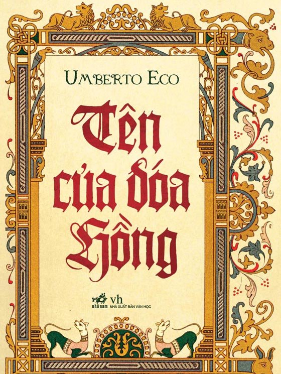 &lsquo;T&ecirc;n của đ&oacute;a hồng&rsquo; v&agrave; sự qua đời đột ngột của Umberto Eco