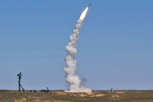 T&ecirc;n lửa của Mỹ khắc tinh 'rồng lửa' S-400 Nga 