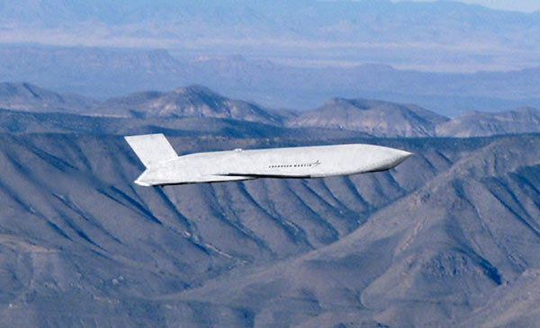 t&ecirc;n lửa AGM-158: Vũ kh&iacute; phủ đầu của Mỹ