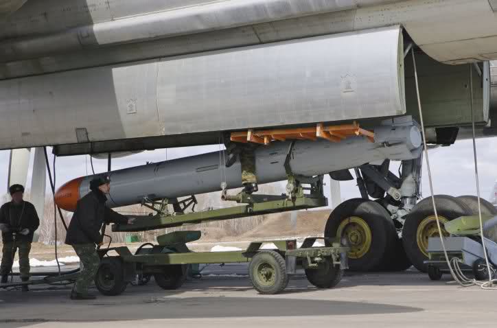 T&ecirc;n lửa h&agrave;nh tr&igrave;nh Kh-555 l&agrave; một biến thể của d&ograve;ng t&ecirc;n lửa huyền thoại Kh-55