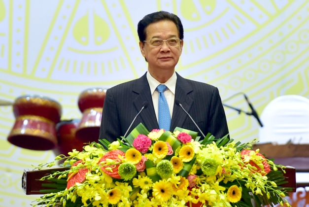 Thủ tướng Nguyễn Tấn Dũng