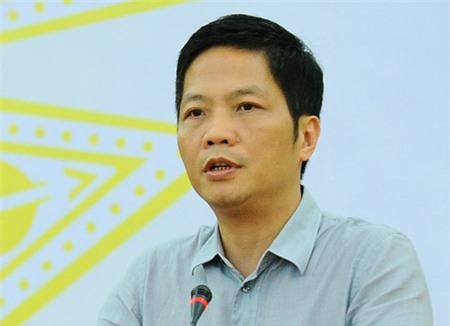 thứ trưởng Trần Tuấn Anh