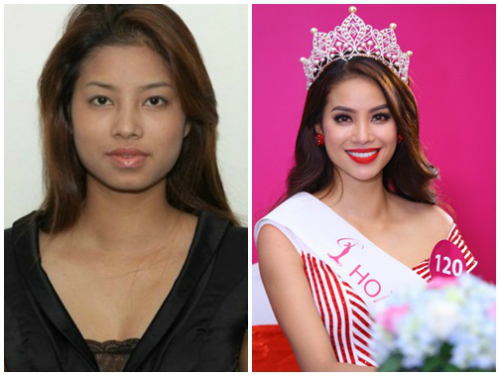 Trong chương trình Lần đầu tôi kể phát sóng 8/5, Hoa hậu Phạm Hương lần đầu tiết lộ những bí mật thú vị về khoảng thời gian trước khi bén duyên nghề mẫu.