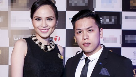 Từ khi gắn bó với ''Hoa hậu thế giới người Việt 2010'', Quang Huy phải chịu nhiều tai tiếng khi gia thế bị ''mổ xẻ'' và dính vào nhiều tin đồn khác nhau.