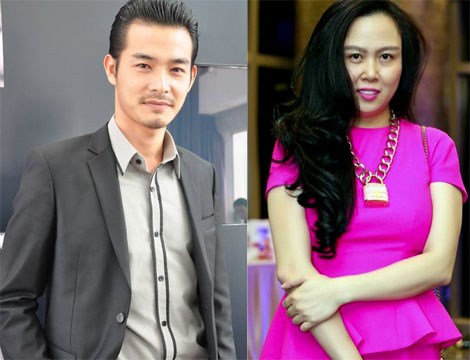 Đến tận ngày 27/10/2015, nam diễn viên mới chính thức công khai mối quan hệ này. 