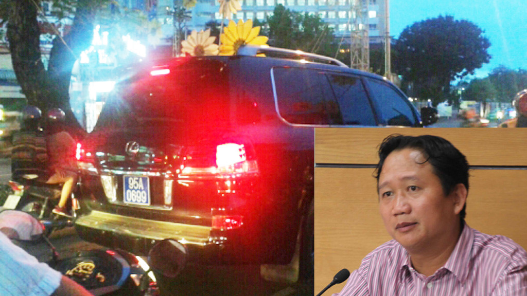 Bộ C&ocirc;ng an kiểm điểm c&ocirc;ng an Hậu Giang vụ &ocirc;ng Trịnh Xu&acirc;n Thanh đi xe Lexus l&agrave; một trong những tin tức thời sự nổi bật 24h qua