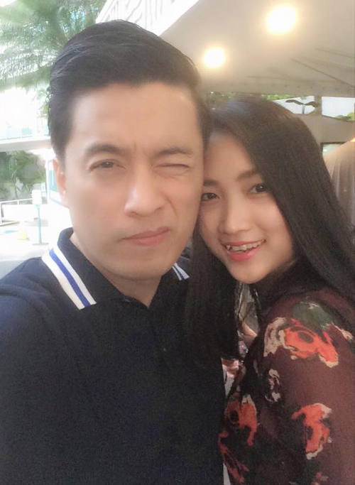 Tình yêu mạnh mẽ của Yến Phương sưởi ấm trái tim ca sĩ Lam Trường, giúp anh sống tích cực, trẻ trung, yêu đời hơn.