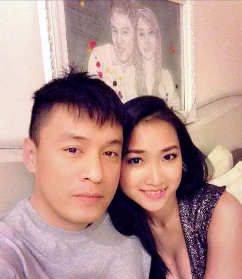 Trong khi ''một nửa'' của nhiều ngôi sao nổi tiếng khác thường nhận phải cái nhìn khá khắt khe từ dư luận thì Yến Phương lại nhận được khá nhiều cảm tình.