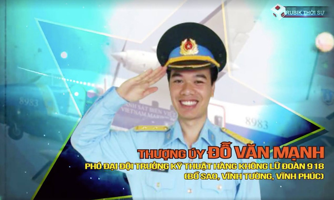 Đỗ Văn Mạnh - Thượng úy Phó Đại đội trưởng kỹ thuật 13Win22 com tỷ lệ cược cao e 918 (quê Bồ Sao, Vĩnh Tường, Vĩnh Phúc)