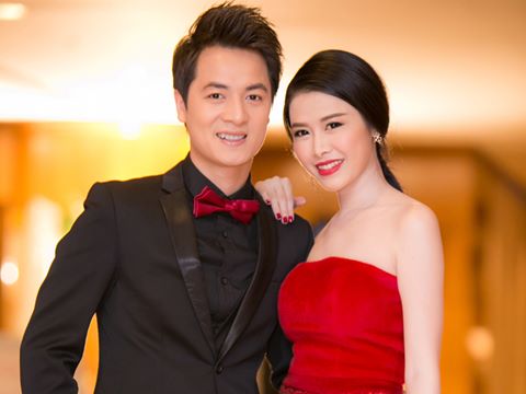  Không chỉ sở hữu nhan sắc xinh đẹp, vợ Đăng Khôi còn vô cùng đảm đang và thông minh, giỏi giang. 