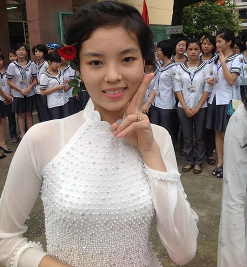 Kỳ Duyên thời chưa đăng quang 