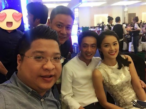 Chuyện tình cảm của Hạ Vi và Cường Đôla vẫn rất tốt đẹp, nữ người mẫu kiêm diễn viên đã khẳng định điều này. 