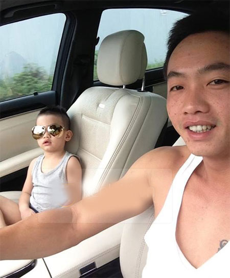 Là con của một ngôi sao và một thiếu gia khét tiếng, Subeo luôn nhận được sự đầu tư “khủng” nhưng có chọn lựa của bố mẹ.