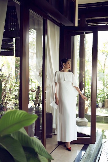 Vì vậy mà, bất cứ ai được một lần chiêm ngưỡng căn biệt thự này cũng đều ngỡ ngàng vì quá đẹp, quá lộng lẫy.