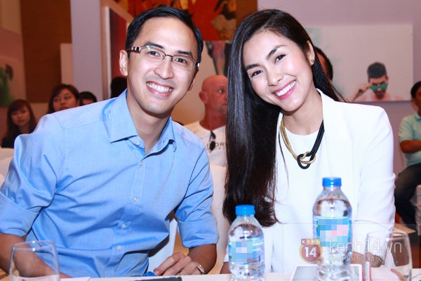 Dường như sau 2 năm kết hôn yên ả, sóng gió đã bắt đầu ập đến với Tăng Thanh Hà. 
