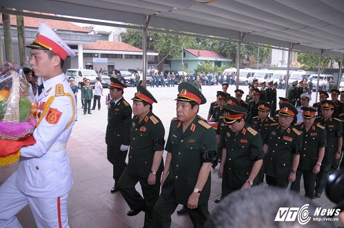 Đại tướng Phùng Quang Thanh, nguyên Bộ trưởng Quốc phòng Đại tướng Phùng Quang Thanh, nguyên Bộ trưởng Quốc phòng