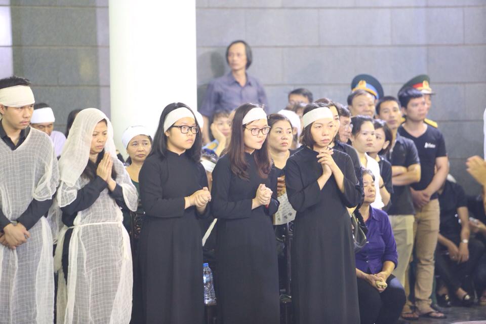 Còn duy nhất thi thể của Thượng uý – quân nhân chuyên nghiệp Lê Đức Lam chưa được đưa về cùng đồng đội.