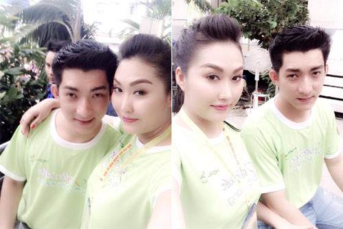 Thời điểm đó, Phi Thanh Vân vì có nhiều khúc mắc với tình trẻ nên quyết định ly dị, cặp đôi này hẹn nhau để nói chuyện nhưng cuối cùng, Bảo Duy bỏ về trước rồi tay cầm dao, tay cầm thớt chặt đứt ngón út của mình. 