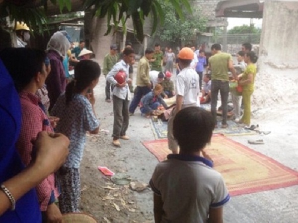 Trong những tin tức thời sự 24h h&ocirc;m nay c&oacute; việc Sập l&ograve; v&ocirc;i l&agrave;m 5 người chết