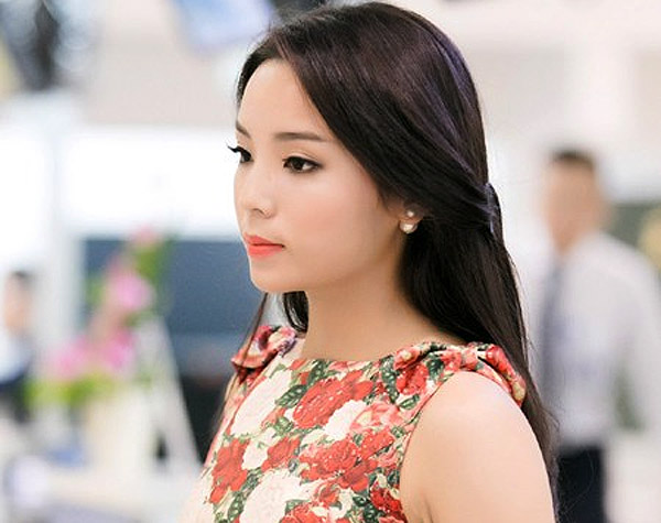 Trước đây, trên facebook truyền nhau đoạn chia sẻ kể về việc gặp HH Kỳ Duyên tại phòng tập của một trung tâm thể dục thẩm mỹ.