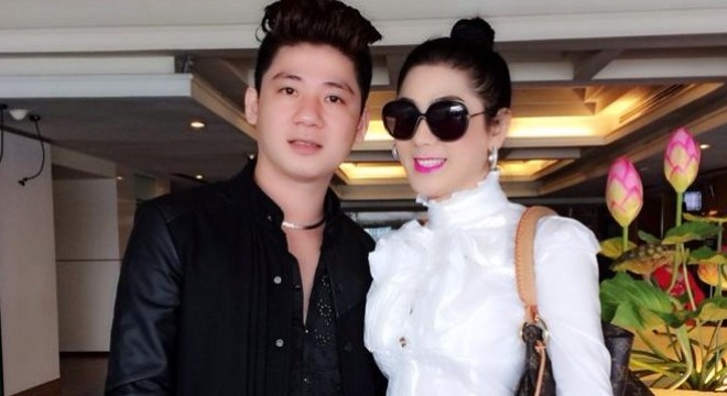 Được biết, anh chàng người Cần Thơ này đã hai lần tháp tùng Lâm Chí Khanh qua Thái Lan. 