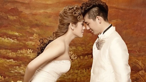 Cặp đôi đã nhận nuôi một bé trai và thậm chí lên kế hoạch kết hôn vào cuối 2014.