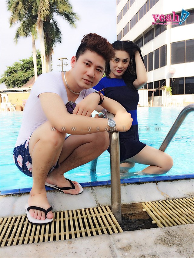 Sau khi tuyên bố chia tay bạn trai, Lâm Chí Khanh nhận được nhiều câu hỏi chia sẻ từ giới truyền thông và khán giả nhưng cô từ chối nghe điện thoại.
