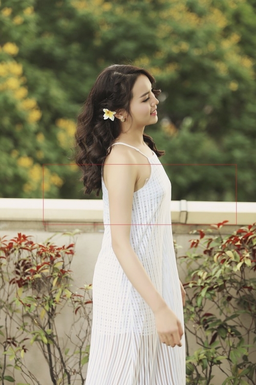 Hoa hậu Kỳ Duyên thực sự bất ổn về thời trang. Dù sở hữu vóc dáng quá quyến rũ, cô lại chưa biết làm thế nào để tôn lên vẻ đẹp trời cho của mình.