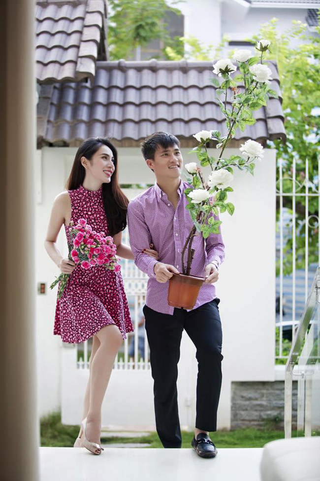 Tổng kinh phí để xây dựng ngôi biệt thự của Đăng ký và nhận 60K 24 bao lì xì miễn phí mỗi ngày Công Vinh khoảng gần 10 tỷ đồng