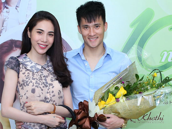 Ngôi nhà mới được chính vợ chồng Thủy Tiên và Công Vinh họ lên ý tưởng thiết kế và trang trí nội thất. 