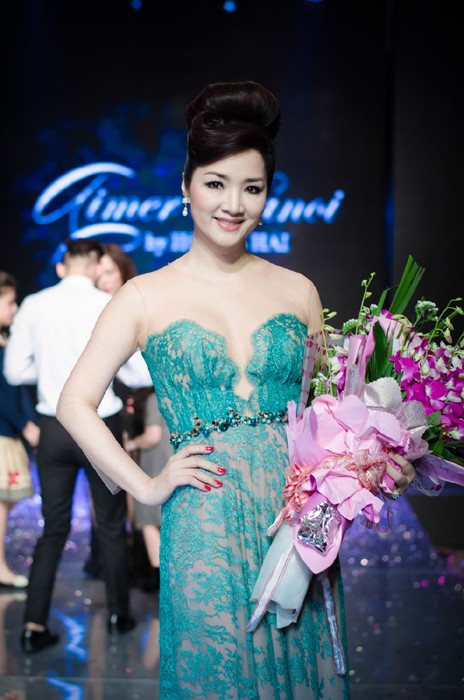 Giáng My hoạt động trong làng giải trí với nhiều vai trò nghệ sĩ piano, diễn viên, MC, giám khảo cuộc thi nhan sắc